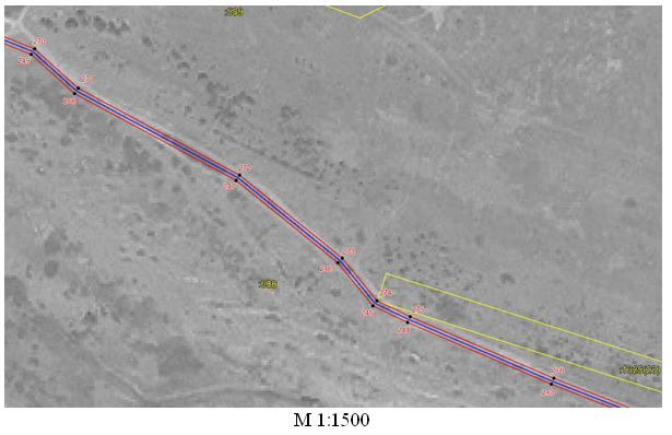 Постановление Правительства Ростовской области от 18.12.2025 N 260 "Об установлении публичного сервитута". Рис. 54