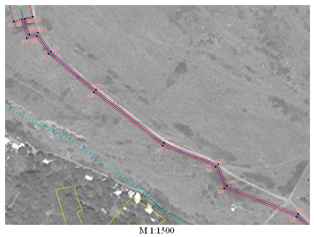 Постановление Правительства Ростовской области от 18.12.2025 N 260 "Об установлении публичного сервитута". Рис. 56
