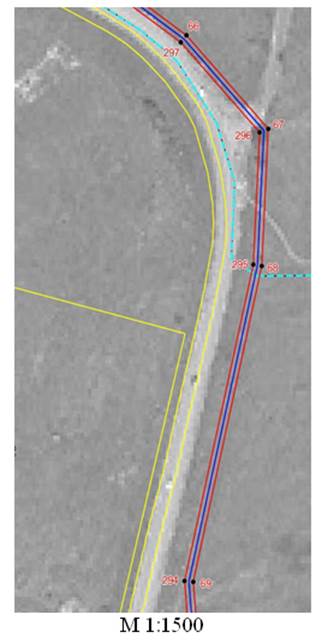Постановление Правительства Ростовской области от 18.12.2025 N 260 "Об установлении публичного сервитута". Рис. 66