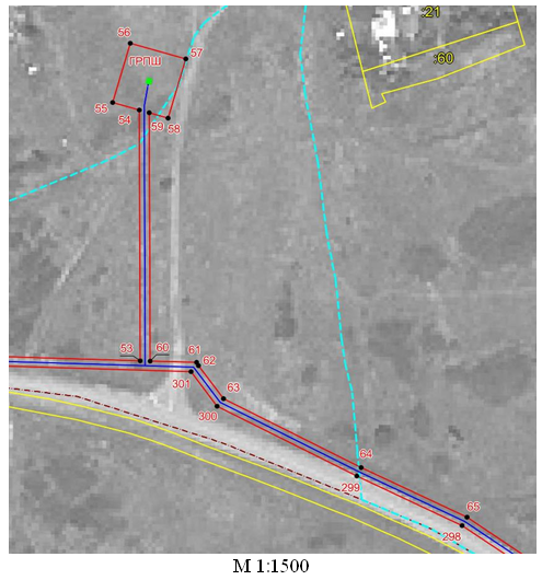 Постановление Правительства Ростовской области от 18.12.2025 N 260 "Об установлении публичного сервитута". Рис. 68
