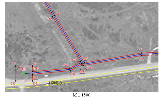 Постановление Правительства Ростовской области от 18.12.2025 N 260 "Об установлении публичного сервитута". Рис. 74