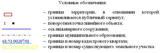 Постановление Правительства Ростовской области от 18.12.2025 N 260 "Об установлении публичного сервитута". Рис. 75