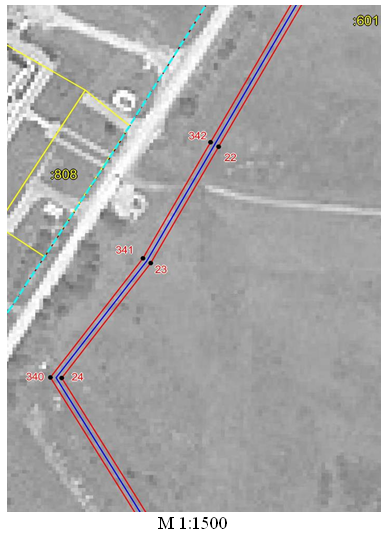 Постановление Правительства Ростовской области от 18.12.2025 N 260 "Об установлении публичного сервитута". Рис. 76