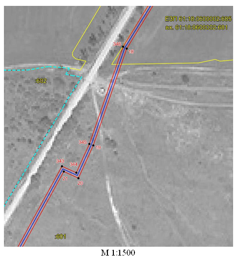 Постановление Правительства Ростовской области от 18.12.2025 N 260 "Об установлении публичного сервитута". Рис. 78