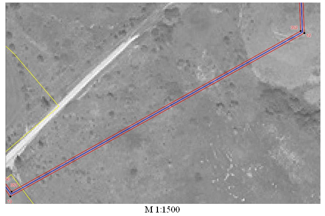 Постановление Правительства Ростовской области от 18.12.2025 N 260 "Об установлении публичного сервитута". Рис. 84