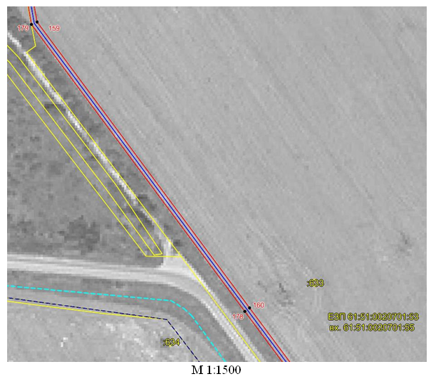 Постановление Правительства Ростовской области от 18.12.2025 N 260 "Об установлении публичного сервитута". Рис. 9