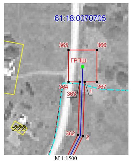 Постановление Правительства Ростовской области от 18.12.2025 N 260 "Об установлении публичного сервитута". Рис. 90