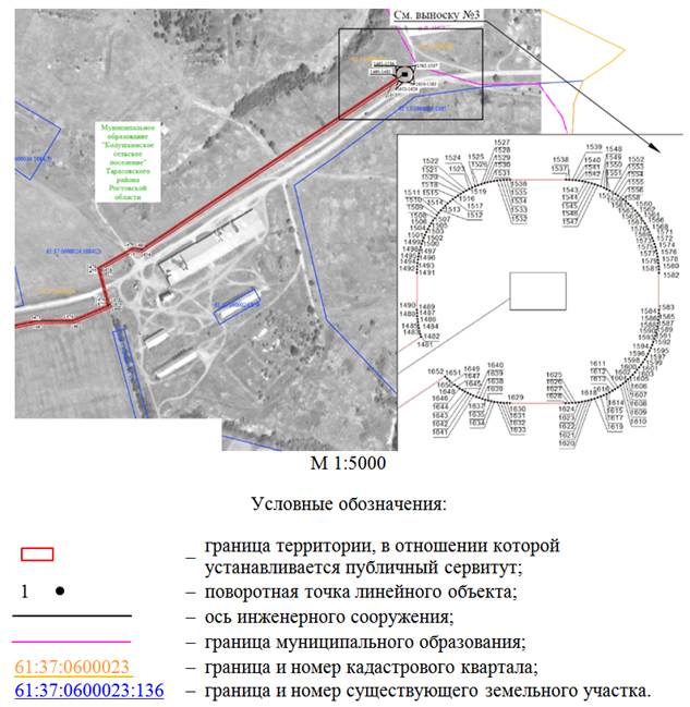 Постановление Правительства Ростовской области от 04.02.2026 N 95 "Об установлении публичного сервитута". Рис. 18