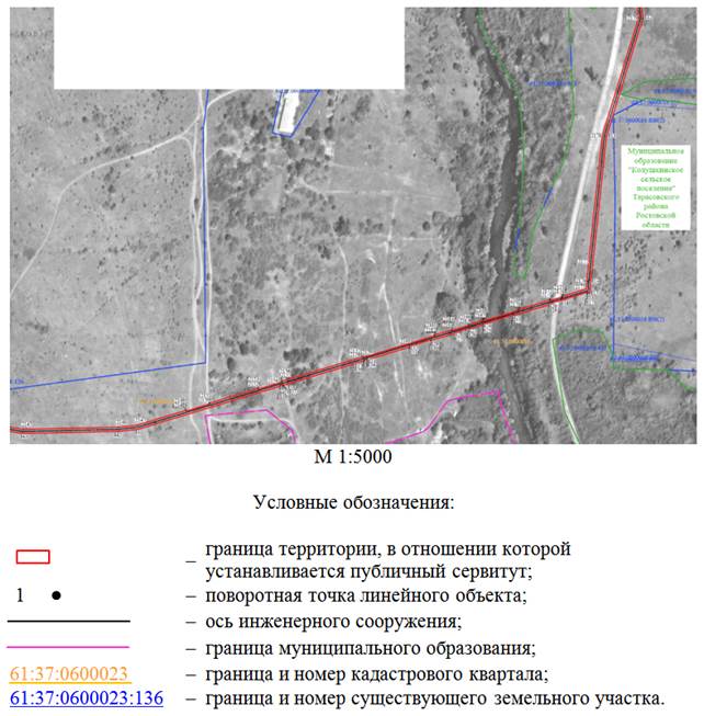 Постановление Правительства Ростовской области от 04.02.2026 N 95 "Об установлении публичного сервитута". Рис. 25
