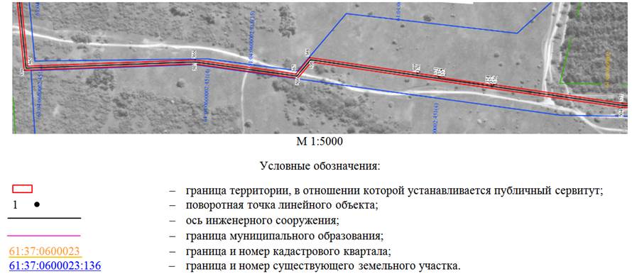 Постановление Правительства Ростовской области от 04.02.2026 N 95 "Об установлении публичного сервитута". Рис. 42