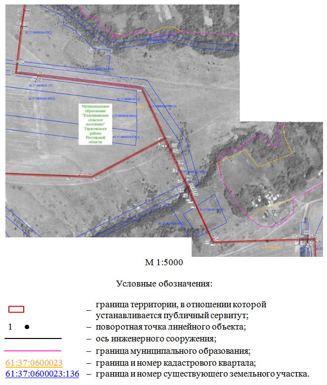Постановление Правительства Ростовской области от 04.02.2026 N 95 "Об установлении публичного сервитута". Рис. 9