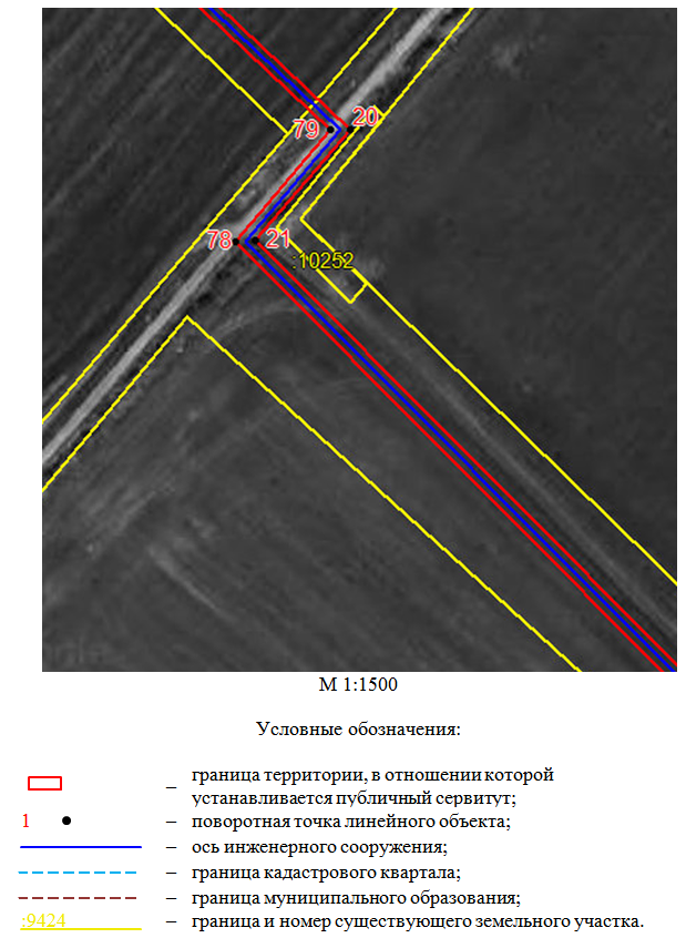 Постановление Правительства Ростовской области от 19.02.2026 N 132 "Об установлении публичного сервитута". Рис. 5