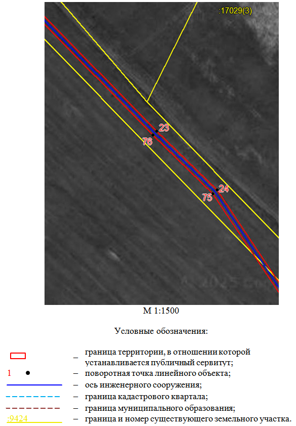 Постановление Правительства Ростовской области от 19.02.2026 N 132 "Об установлении публичного сервитута". Рис. 7
