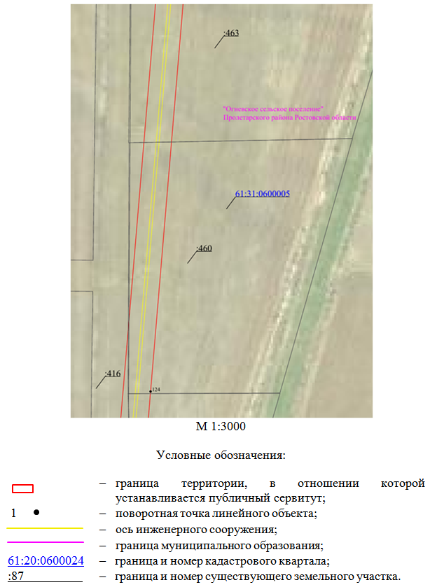 Постановление Правительства Ростовской области от 25.02.2026 N 147 "Об установлении публичного сервитута". Рис. 12