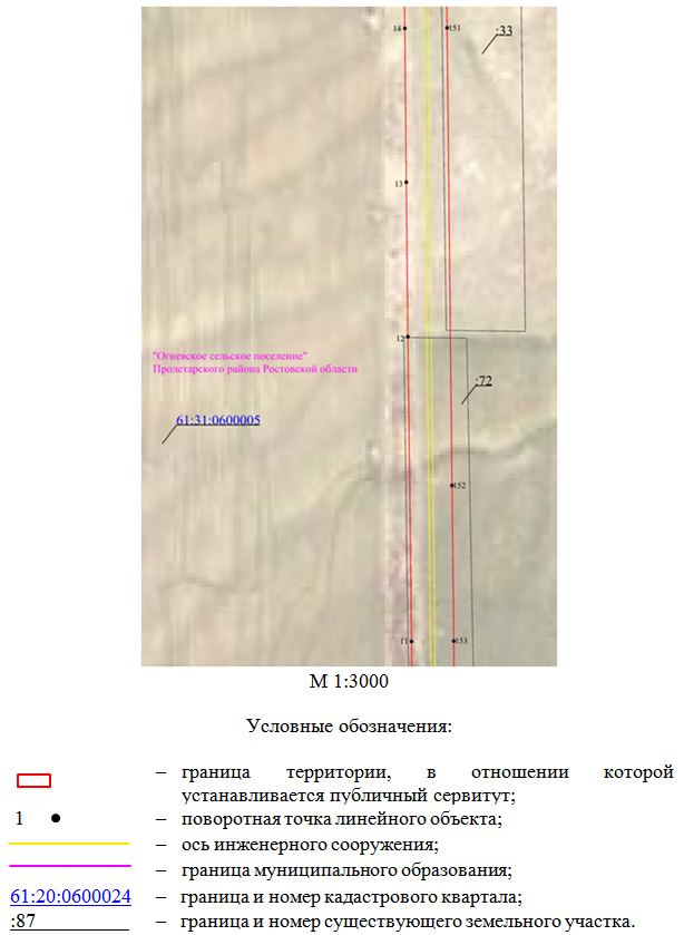 Постановление Правительства Ростовской области от 25.02.2026 N 147 "Об установлении публичного сервитута". Рис. 21