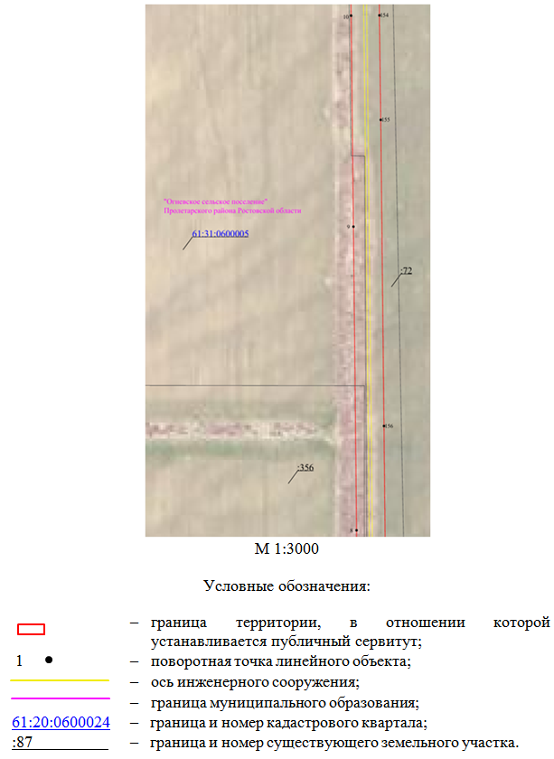 Постановление Правительства Ростовской области от 25.02.2026 N 147 "Об установлении публичного сервитута". Рис. 22