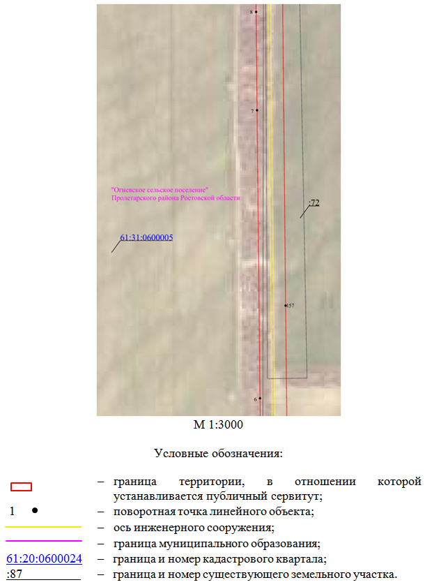 Постановление Правительства Ростовской области от 25.02.2026 N 147 "Об установлении публичного сервитута". Рис. 23