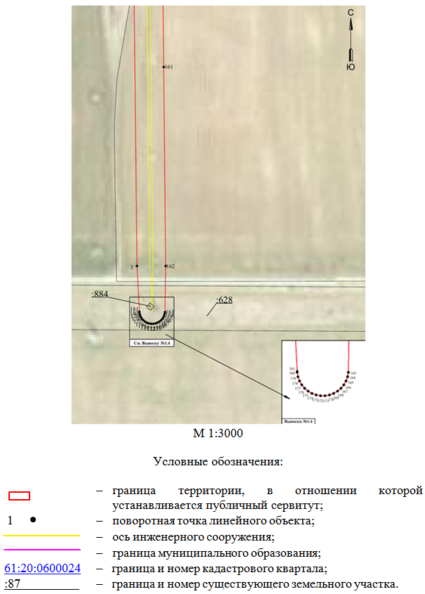 Постановление Правительства Ростовской области от 25.02.2026 N 147 "Об установлении публичного сервитута". Рис. 27