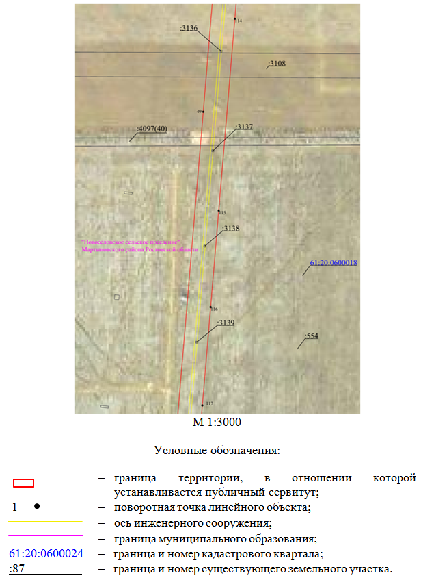 Постановление Правительства Ростовской области от 25.02.2026 N 147 "Об установлении публичного сервитута". Рис. 8