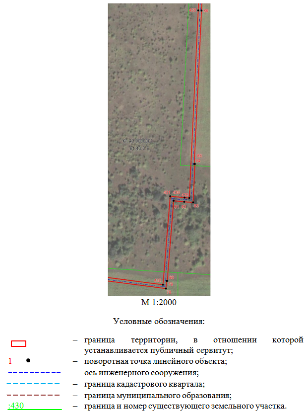 Постановление Правительства Ростовской области от 25.02.2026 N 150 "Об установлении публичного сервитута". Рис. 11
