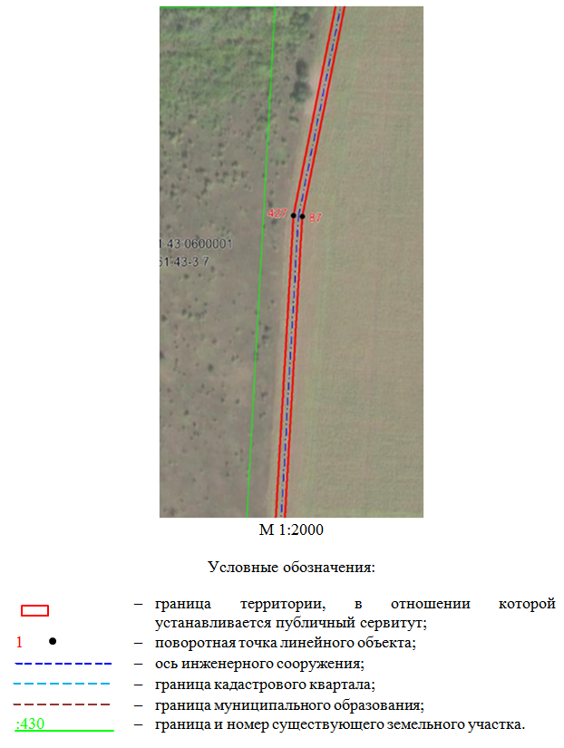 Постановление Правительства Ростовской области от 25.02.2026 N 150 "Об установлении публичного сервитута". Рис. 12