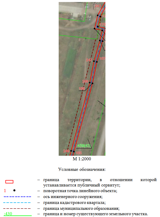 Постановление Правительства Ростовской области от 25.02.2026 N 150 "Об установлении публичного сервитута". Рис. 24