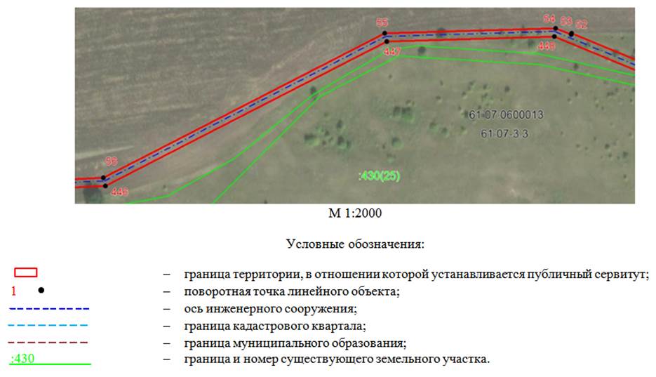 Постановление Правительства Ростовской области от 25.02.2026 N 150 "Об установлении публичного сервитута". Рис. 4