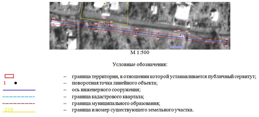 Постановление Правительства Ростовской области от 19.03.2026 N 216 "Об установлении публичного сервитута". Рис. 17