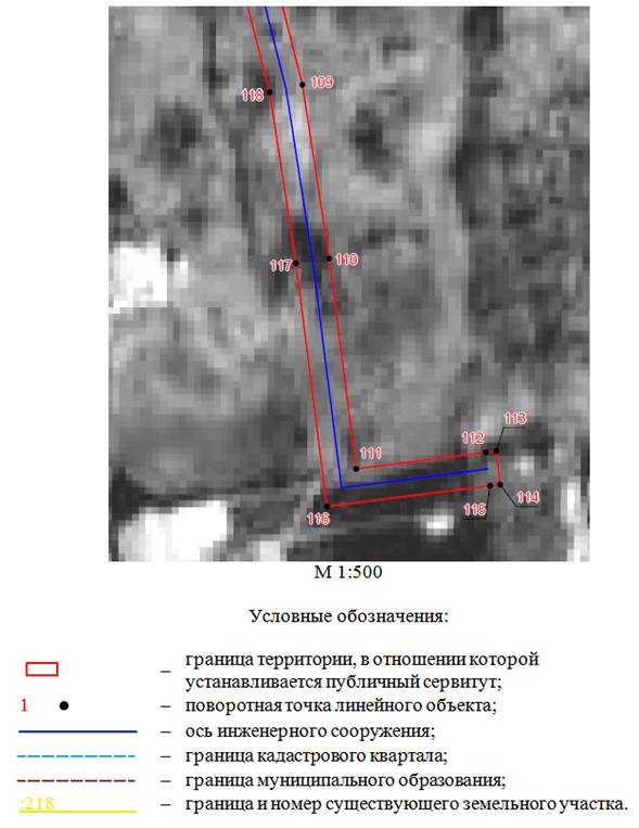 Постановление Правительства Ростовской области от 19.03.2026 N 216 "Об установлении публичного сервитута". Рис. 5