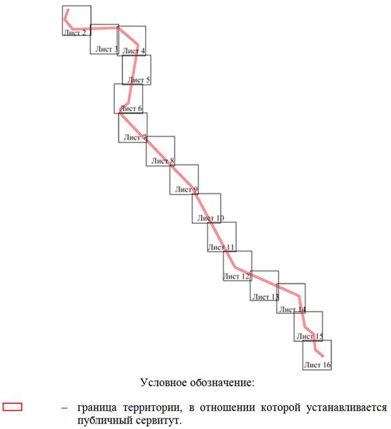 Постановление Правительства Ростовской области от 03.04.2026 N 295 "Об установлении публичного сервитута". Рис. 1