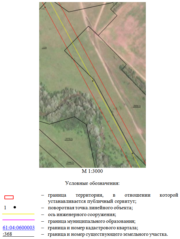 Постановление Правительства Ростовской области от 03.04.2026 N 295 "Об установлении публичного сервитута". Рис. 10