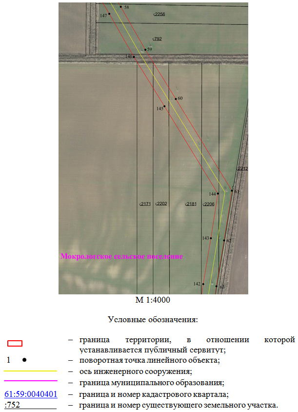 Постановление Правительства Ростовской области от 07.04.2026 N 311 "Об установлении публичного сервитута". Рис. 8