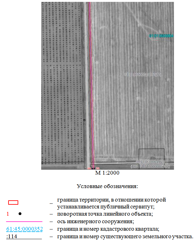 Постановление Правительства Ростовской области от 18.05.2026 N 427 "Об установлении публичного сервитута". Рис. 10