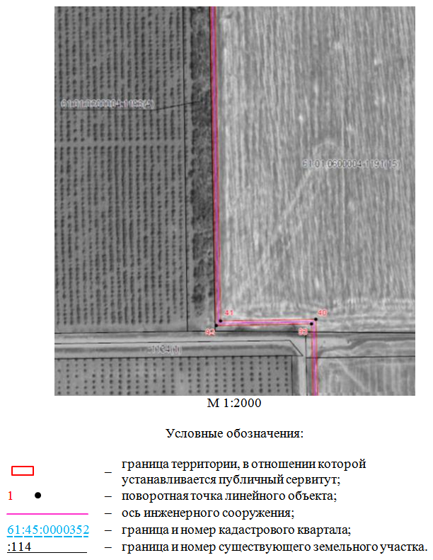 Постановление Правительства Ростовской области от 18.05.2026 N 427 "Об установлении публичного сервитута". Рис. 9