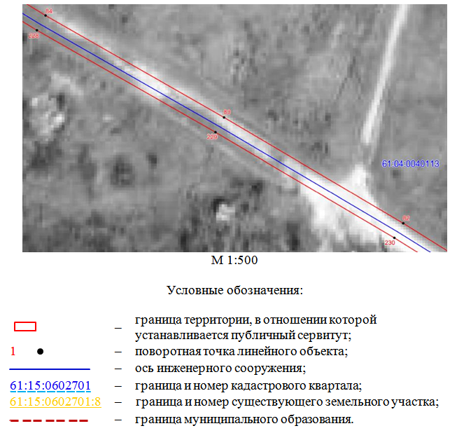 Постановление Правительства Ростовской области от 18.05.2026 N 428 "Об установлении публичного сервитута". Рис. 30
