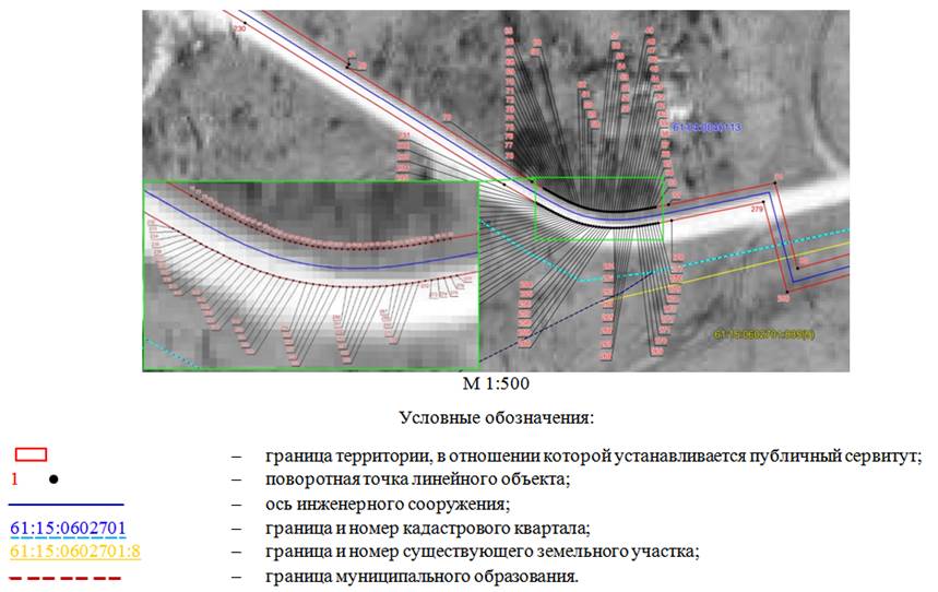 Постановление Правительства Ростовской области от 18.05.2026 N 428 "Об установлении публичного сервитута". Рис. 31