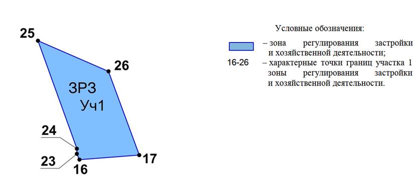 Постановление Правительства Ростовской области от 22.06.2026 N 530 "Об установлении зон охраны объекта культурного наследия федерального значения «Монумент «Тачанка» и утверждении требований к градостроительным регламентам в границах территорий данных зон". Рис. 3