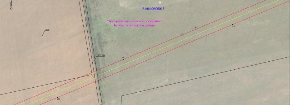 Постановление Правительства Ростовской области от 22.07.2026 N 585 "Об установлении публичного сервитута". Рис. 83