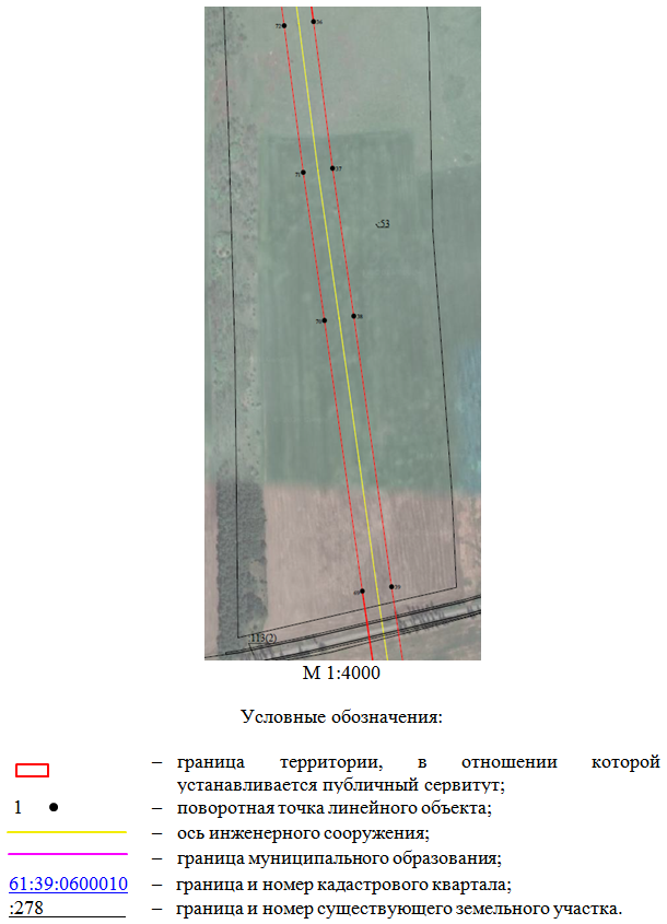 Постановление Правительства Ростовской области от 07.08.2026 N 628 "Об установлении публичного сервитута". Рис. 8