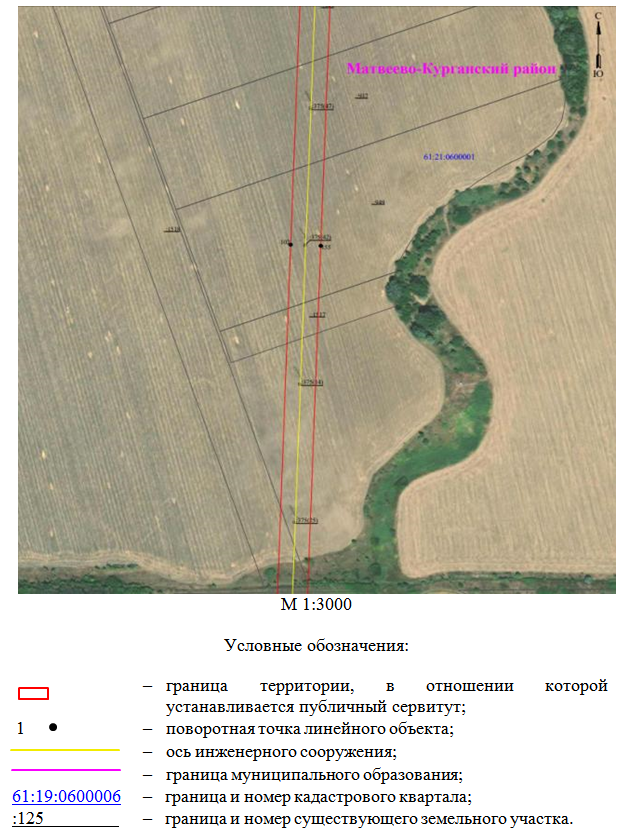 Постановление Правительства Ростовской области от 07.08.2026 N 629 "Об установлении публичного сервитута". Рис. 10