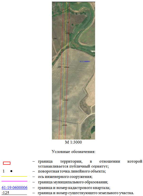 Постановление Правительства Ростовской области от 07.08.2026 N 629 "Об установлении публичного сервитута". Рис. 12