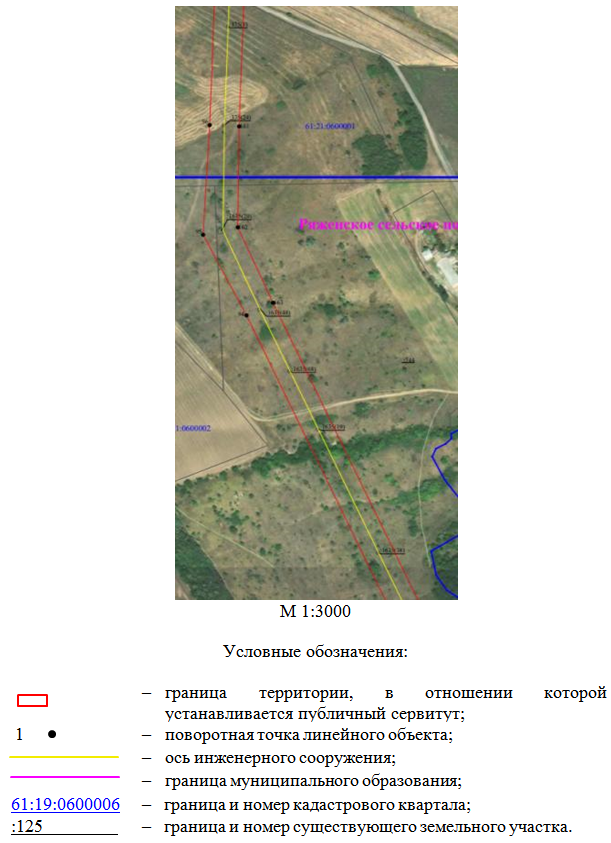 Постановление Правительства Ростовской области от 07.08.2026 N 629 "Об установлении публичного сервитута". Рис. 14