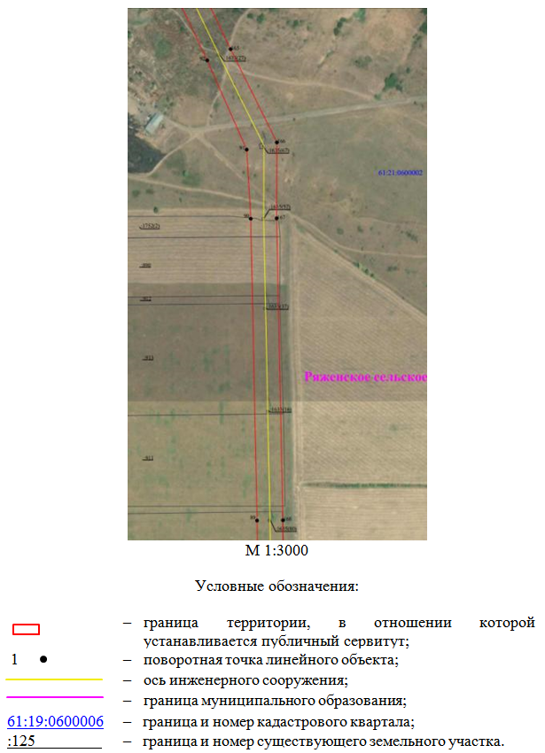 Постановление Правительства Ростовской области от 07.08.2026 N 629 "Об установлении публичного сервитута". Рис. 16
