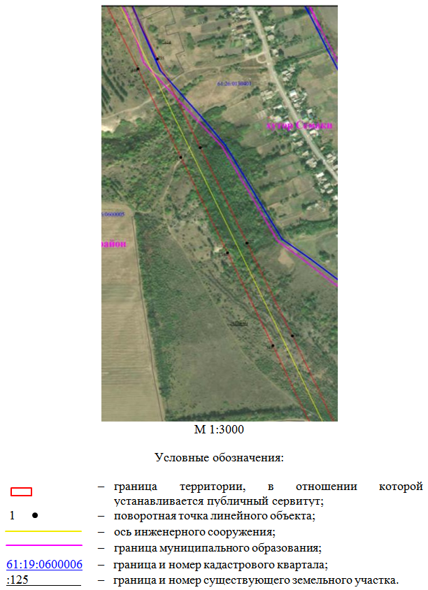 Постановление Правительства Ростовской области от 07.08.2026 N 629 "Об установлении публичного сервитута". Рис. 31
