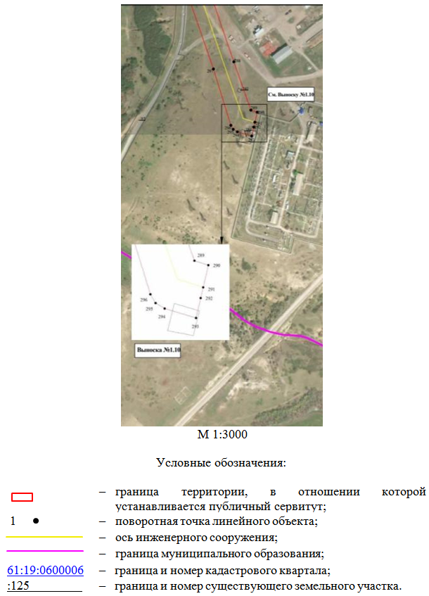Постановление Правительства Ростовской области от 07.08.2026 N 629 "Об установлении публичного сервитута". Рис. 41