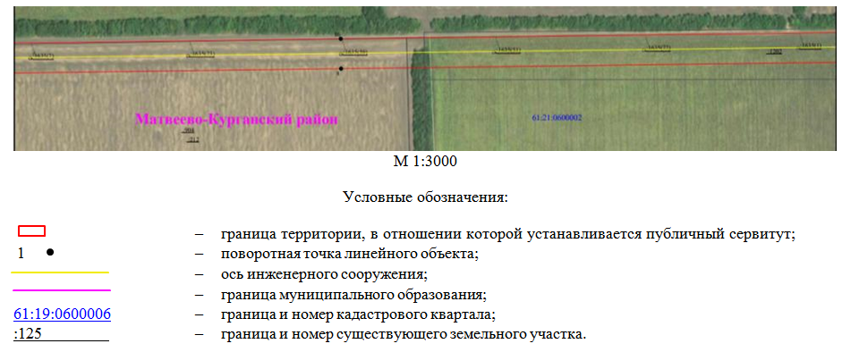 Постановление Правительства Ростовской области от 07.08.2026 N 629 "Об установлении публичного сервитута". Рис. 42