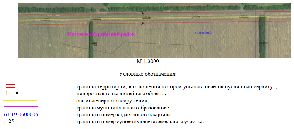 Постановление Правительства Ростовской области от 07.08.2026 N 629 "Об установлении публичного сервитута". Рис. 43
