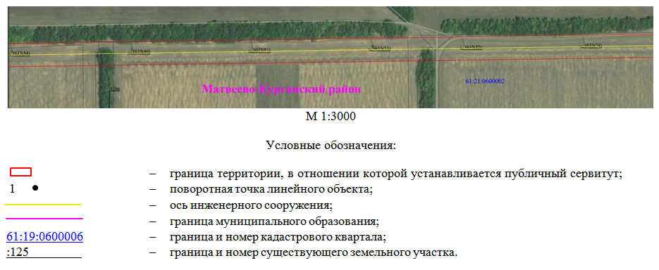 Постановление Правительства Ростовской области от 07.08.2026 N 629 "Об установлении публичного сервитута". Рис. 44