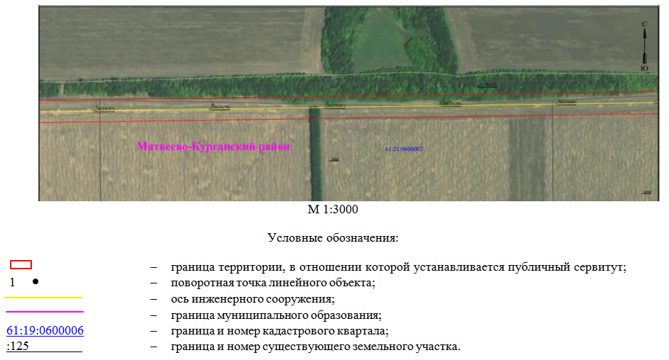Постановление Правительства Ростовской области от 07.08.2026 N 629 "Об установлении публичного сервитута". Рис. 45