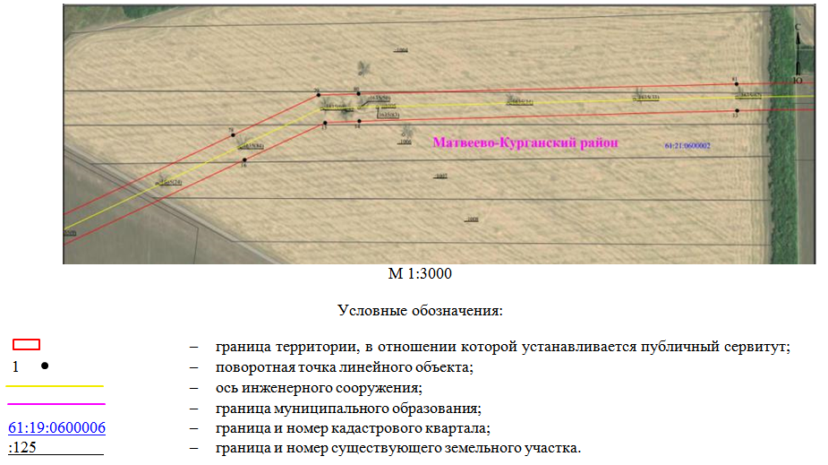 Постановление Правительства Ростовской области от 07.08.2026 N 629 "Об установлении публичного сервитута". Рис. 48